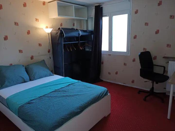 Homestay Sleepsmartparisrera5min Boissy-Saint-Leger