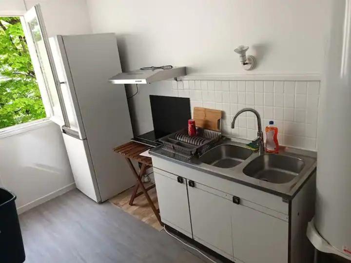 Sleepsmartparisrera5min Homestay Boissy-Saint-Leger